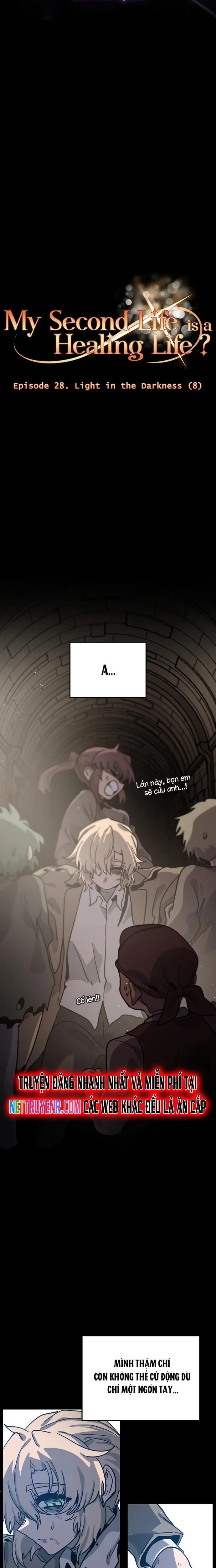 Tôi Sống Cuộc Đời Chữa Lành Ở Kiếp Thứ Hai - Chapter 28 - Page 5