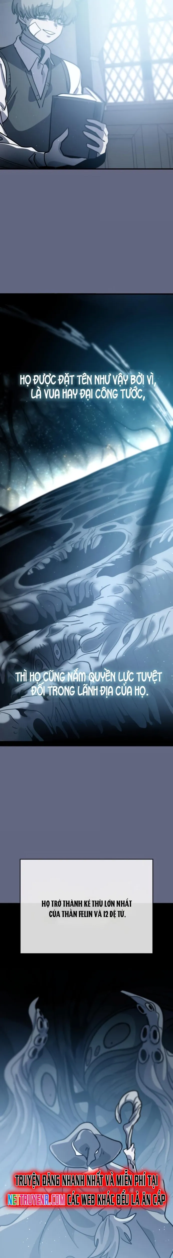 Tôi Sống Cuộc Đời Chữa Lành Ở Kiếp Thứ Hai - Chapter 28 - Page 8