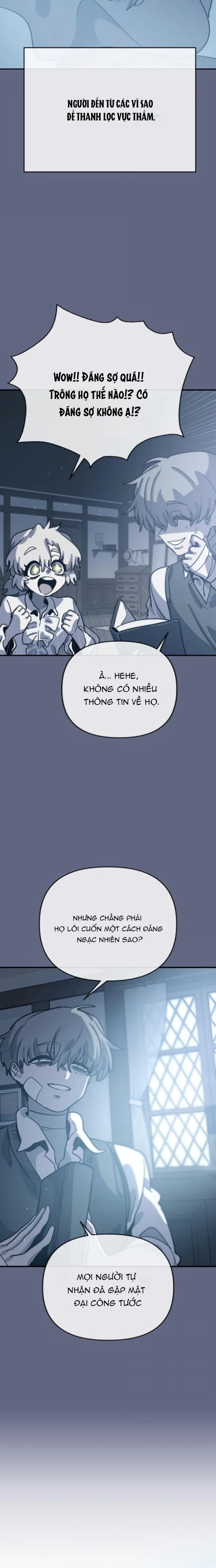 Tôi Sống Cuộc Đời Chữa Lành Ở Kiếp Thứ Hai - Chapter 28 - Page 9