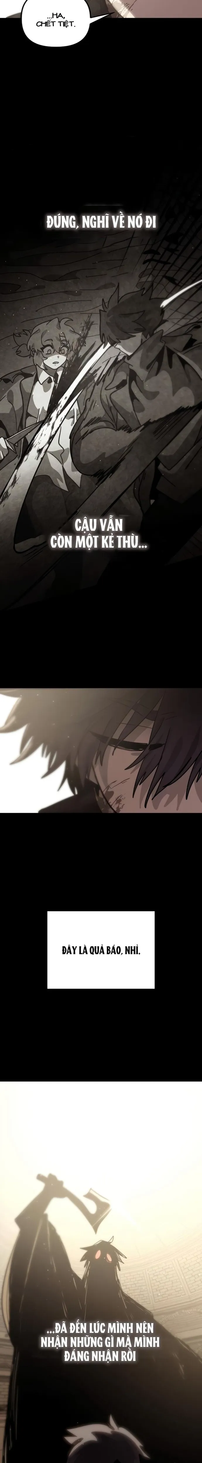 Tôi Sống Cuộc Đời Chữa Lành Ở Kiếp Thứ Hai - Chapter 29 - Page 19
