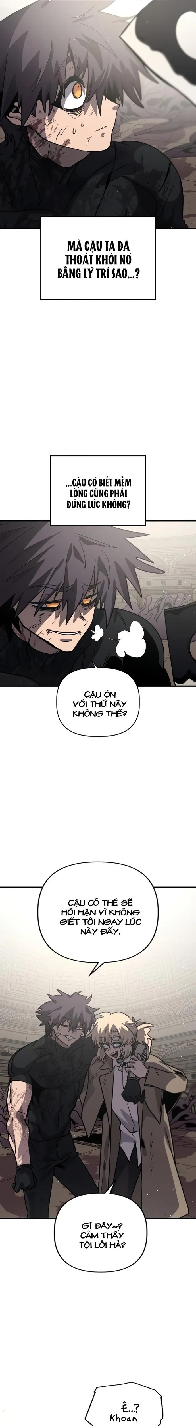 Tôi Sống Cuộc Đời Chữa Lành Ở Kiếp Thứ Hai - Chapter 29 - Page 21