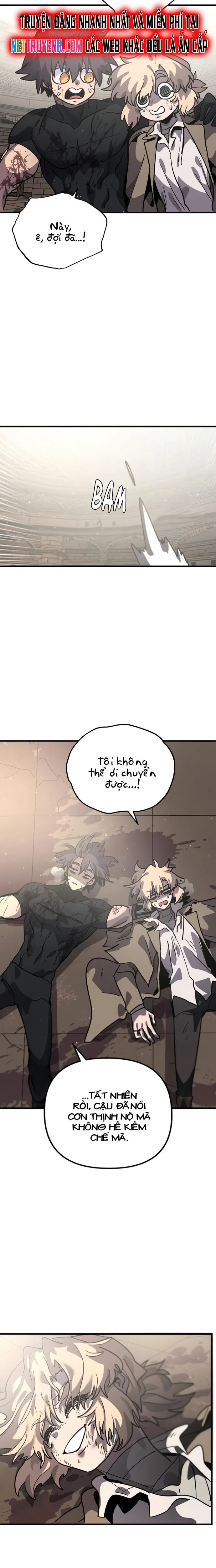 Tôi Sống Cuộc Đời Chữa Lành Ở Kiếp Thứ Hai - Chapter 29 - Page 22