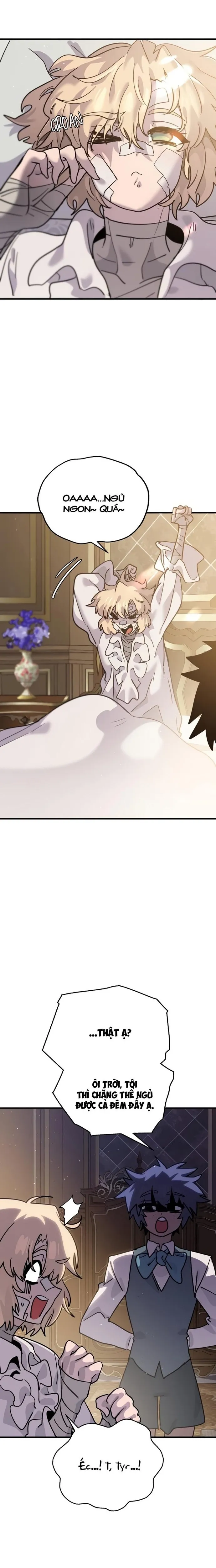 Tôi Sống Cuộc Đời Chữa Lành Ở Kiếp Thứ Hai - Chapter 29 - Page 24