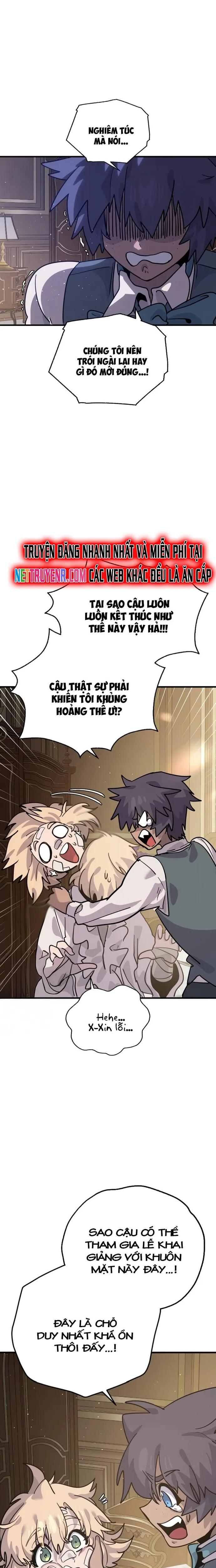 Tôi Sống Cuộc Đời Chữa Lành Ở Kiếp Thứ Hai - Chapter 29 - Page 25