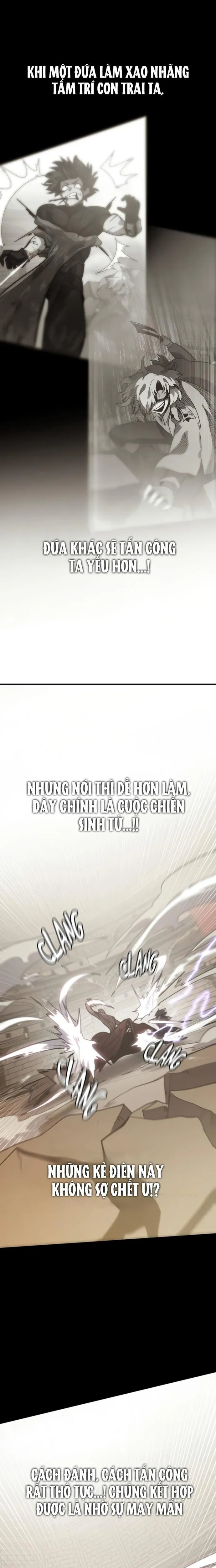 Tôi Sống Cuộc Đời Chữa Lành Ở Kiếp Thứ Hai - Chapter 29 - Page 6