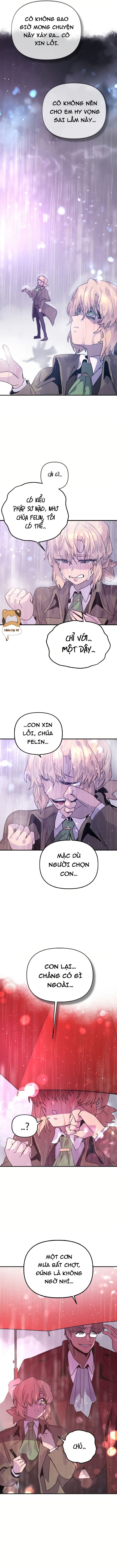 Tôi Sống Cuộc Đời Chữa Lành Ở Kiếp Thứ Hai - Chapter 3 - Page 11