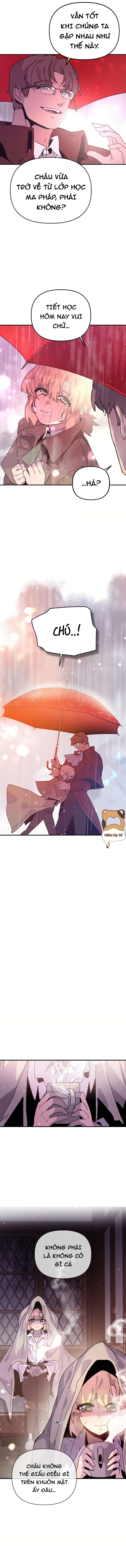 Tôi Sống Cuộc Đời Chữa Lành Ở Kiếp Thứ Hai - Chapter 3 - Page 12