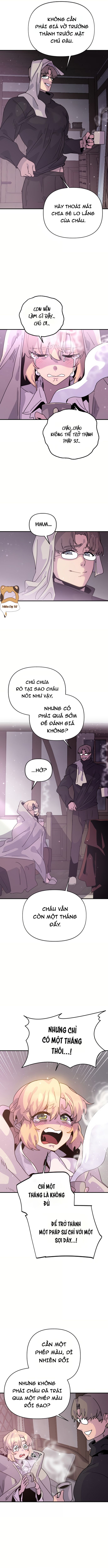 Tôi Sống Cuộc Đời Chữa Lành Ở Kiếp Thứ Hai - Chapter 3 - Page 13