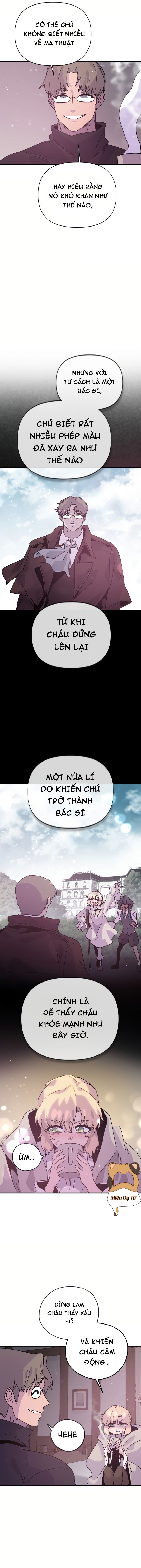 Tôi Sống Cuộc Đời Chữa Lành Ở Kiếp Thứ Hai - Chapter 3 - Page 14