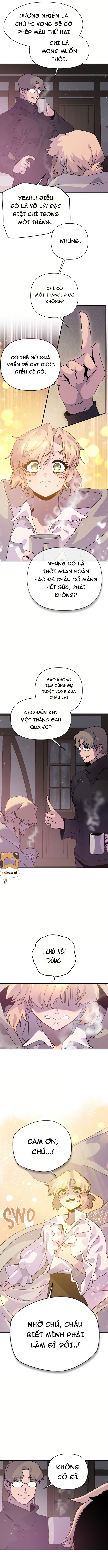 Tôi Sống Cuộc Đời Chữa Lành Ở Kiếp Thứ Hai - Chapter 3 - Page 15