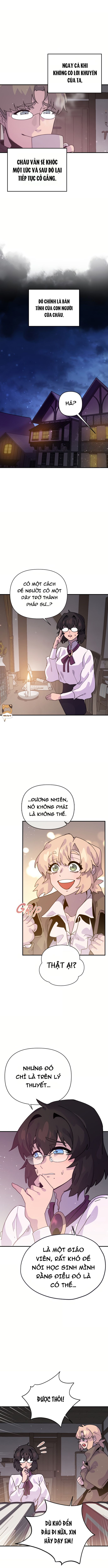 Tôi Sống Cuộc Đời Chữa Lành Ở Kiếp Thứ Hai - Chapter 3 - Page 16