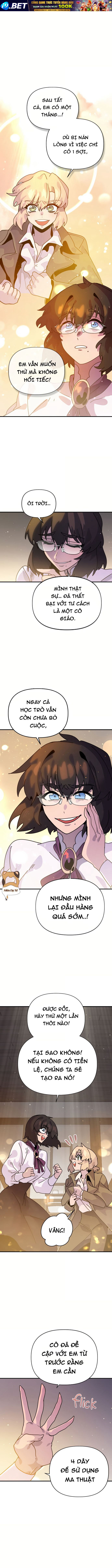 Tôi Sống Cuộc Đời Chữa Lành Ở Kiếp Thứ Hai - Chapter 3 - Page 17