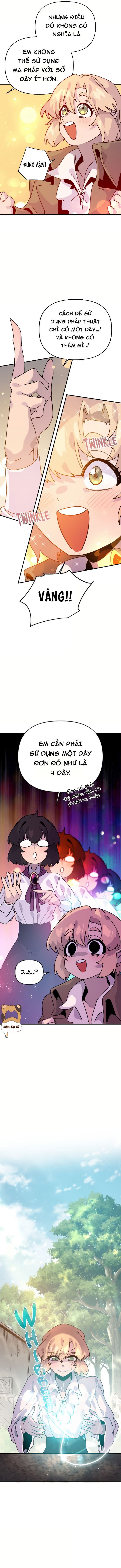 Tôi Sống Cuộc Đời Chữa Lành Ở Kiếp Thứ Hai - Chapter 3 - Page 18