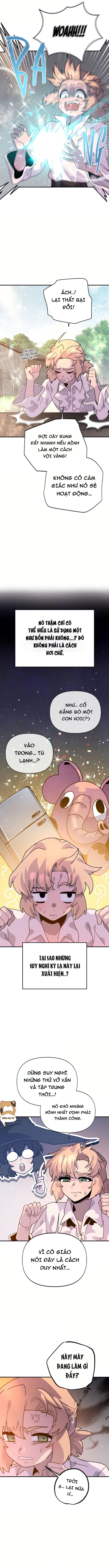 Tôi Sống Cuộc Đời Chữa Lành Ở Kiếp Thứ Hai - Chapter 3 - Page 19