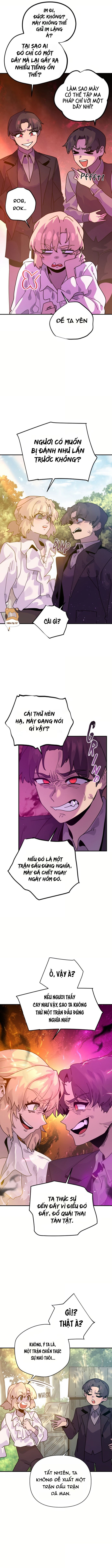 Tôi Sống Cuộc Đời Chữa Lành Ở Kiếp Thứ Hai - Chapter 3 - Page 20