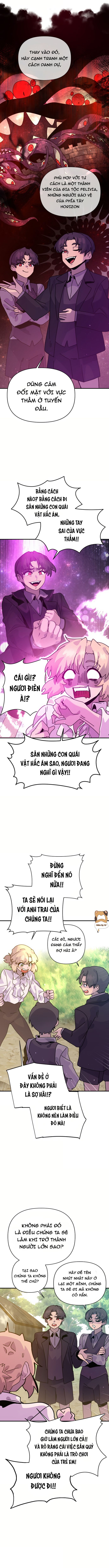 Tôi Sống Cuộc Đời Chữa Lành Ở Kiếp Thứ Hai - Chapter 3 - Page 21