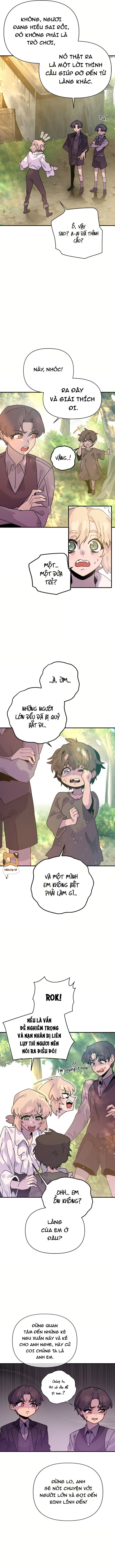 Tôi Sống Cuộc Đời Chữa Lành Ở Kiếp Thứ Hai - Chapter 3 - Page 22