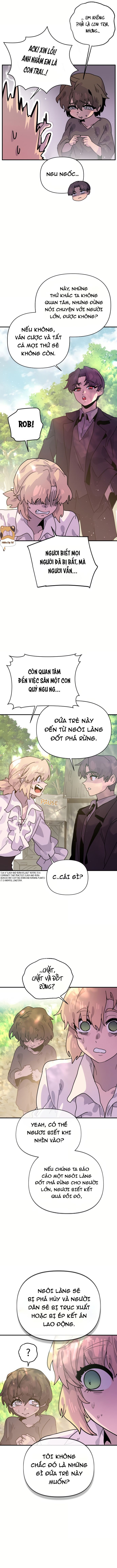 Tôi Sống Cuộc Đời Chữa Lành Ở Kiếp Thứ Hai - Chapter 3 - Page 23
