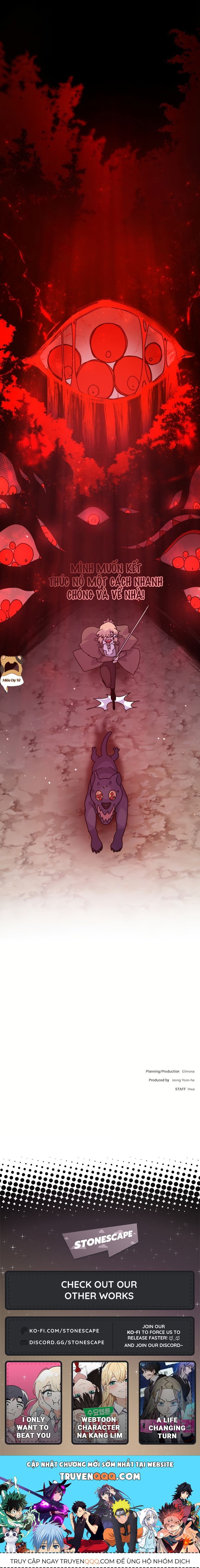 Tôi Sống Cuộc Đời Chữa Lành Ở Kiếp Thứ Hai - Chapter 3 - Page 26