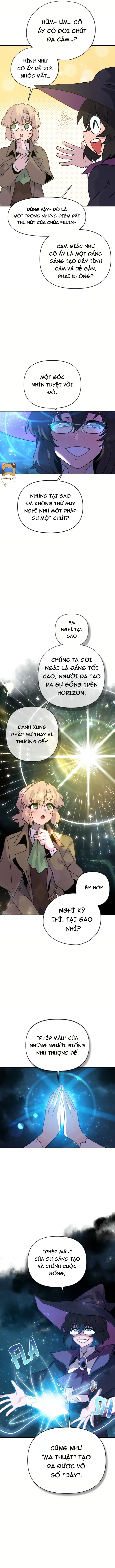 Tôi Sống Cuộc Đời Chữa Lành Ở Kiếp Thứ Hai - Chapter 3 - Page 3