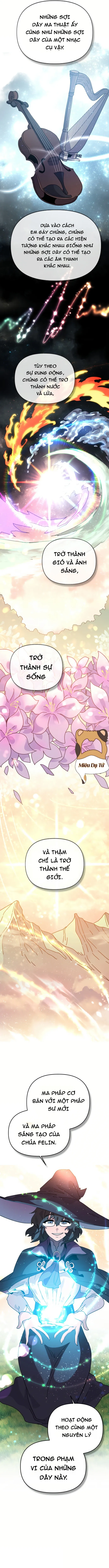 Tôi Sống Cuộc Đời Chữa Lành Ở Kiếp Thứ Hai - Chapter 3 - Page 4