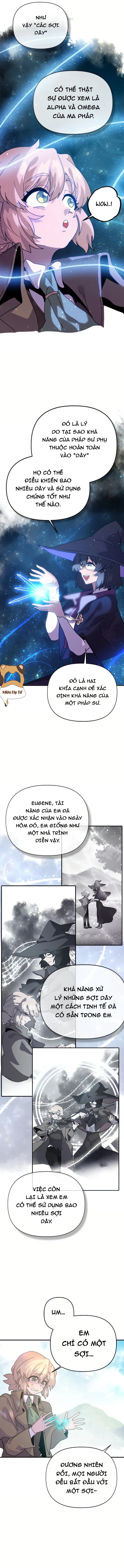 Tôi Sống Cuộc Đời Chữa Lành Ở Kiếp Thứ Hai - Chapter 3 - Page 5