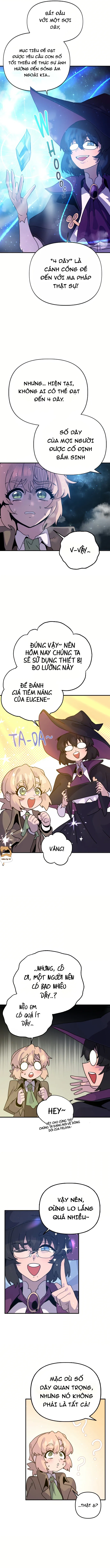 Tôi Sống Cuộc Đời Chữa Lành Ở Kiếp Thứ Hai - Chapter 3 - Page 6