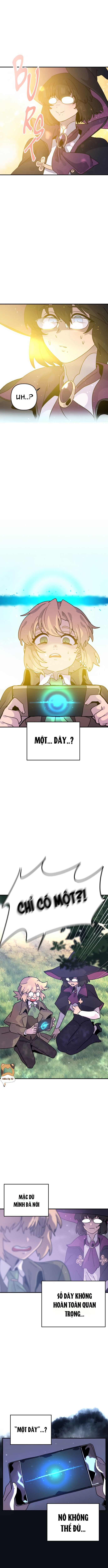 Tôi Sống Cuộc Đời Chữa Lành Ở Kiếp Thứ Hai - Chapter 3 - Page 9