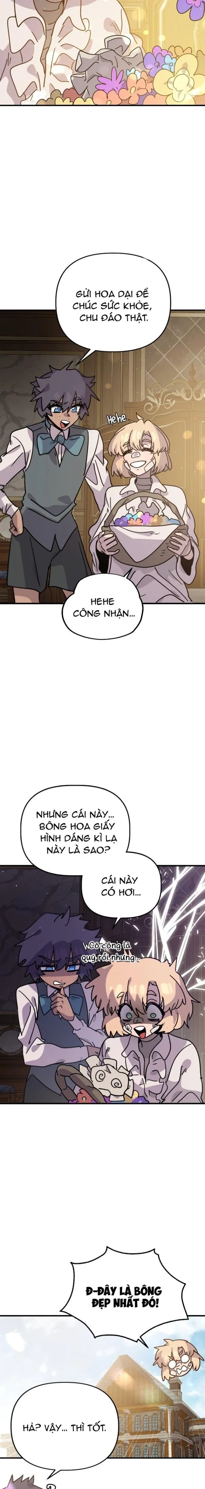 Tôi Sống Cuộc Đời Chữa Lành Ở Kiếp Thứ Hai - Chapter 30 - Page 10