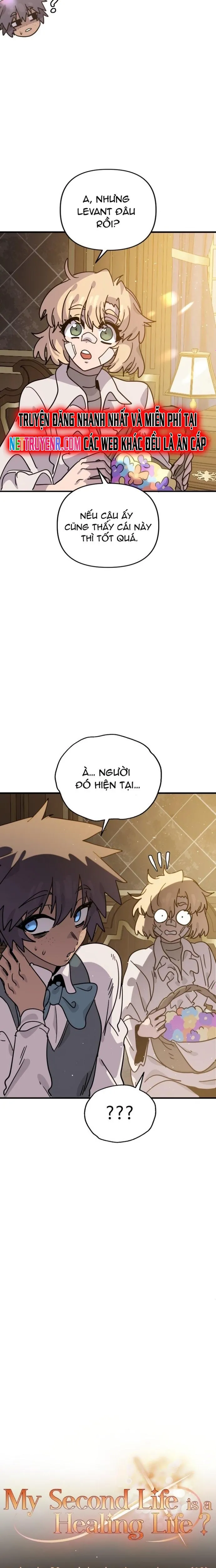Tôi Sống Cuộc Đời Chữa Lành Ở Kiếp Thứ Hai - Chapter 30 - Page 11