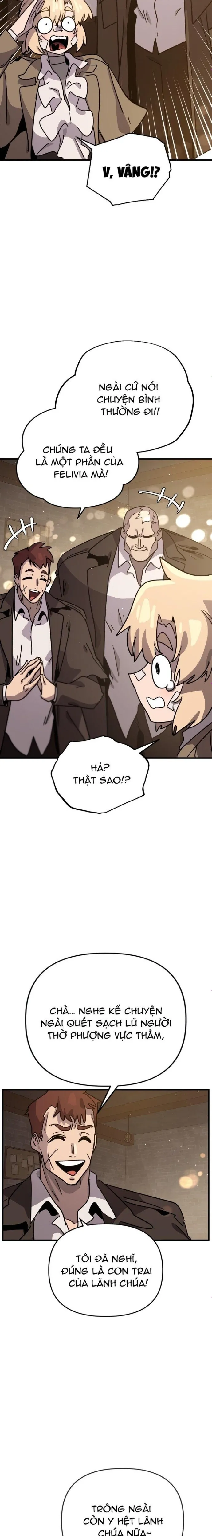 Tôi Sống Cuộc Đời Chữa Lành Ở Kiếp Thứ Hai - Chapter 30 - Page 14