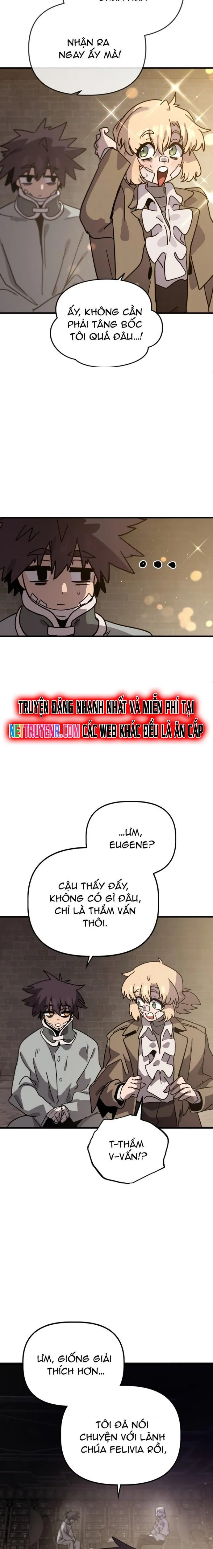 Tôi Sống Cuộc Đời Chữa Lành Ở Kiếp Thứ Hai - Chapter 30 - Page 15