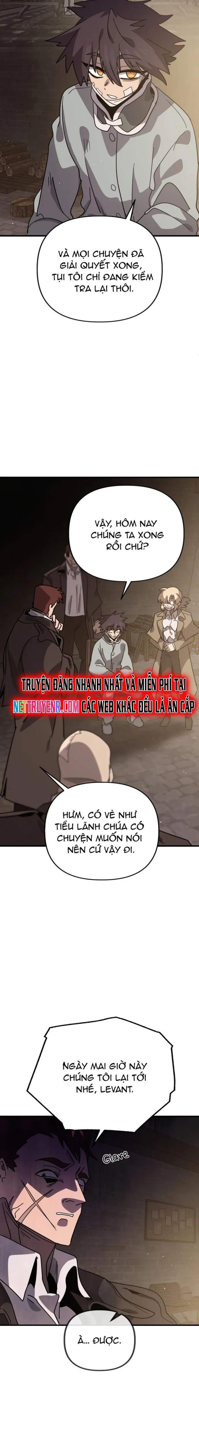 Tôi Sống Cuộc Đời Chữa Lành Ở Kiếp Thứ Hai - Chapter 30 - Page 16