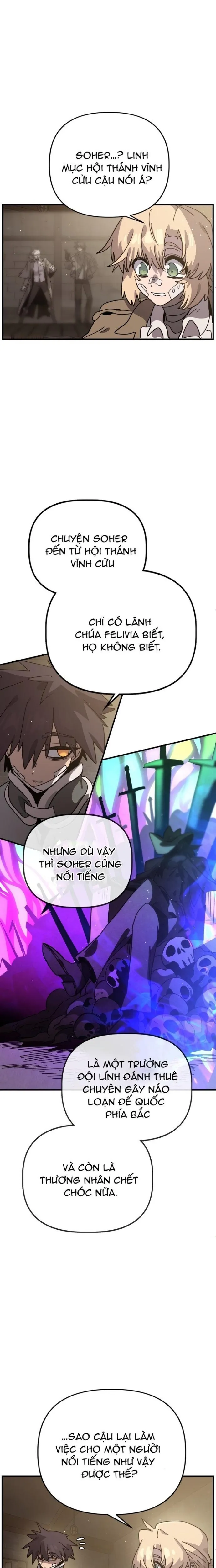 Tôi Sống Cuộc Đời Chữa Lành Ở Kiếp Thứ Hai - Chapter 30 - Page 18