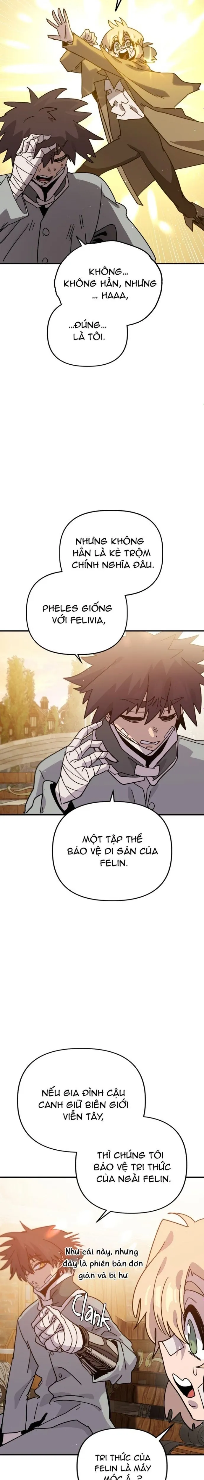 Tôi Sống Cuộc Đời Chữa Lành Ở Kiếp Thứ Hai - Chapter 30 - Page 20