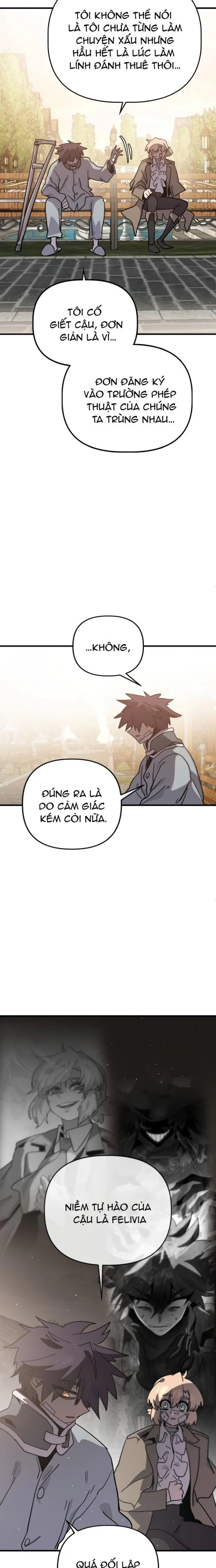 Tôi Sống Cuộc Đời Chữa Lành Ở Kiếp Thứ Hai - Chapter 30 - Page 23