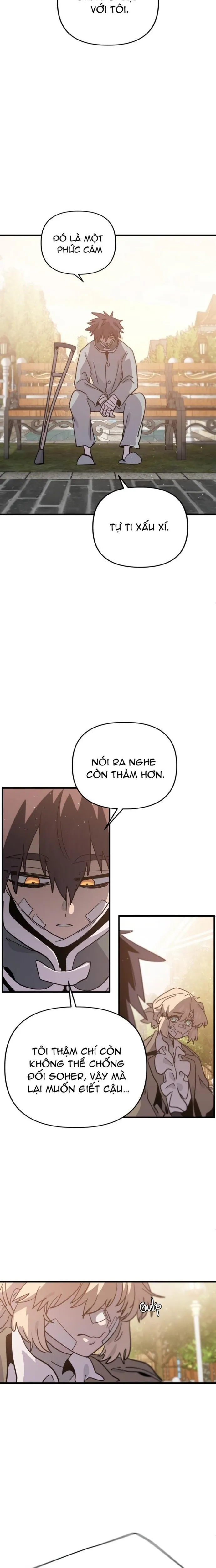 Tôi Sống Cuộc Đời Chữa Lành Ở Kiếp Thứ Hai - Chapter 30 - Page 24