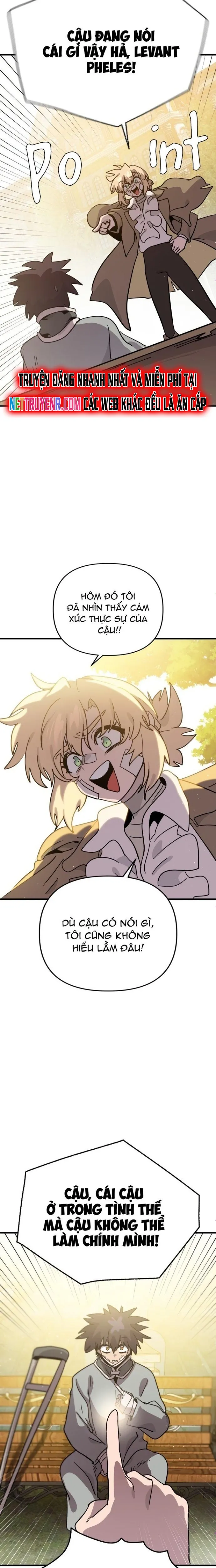 Tôi Sống Cuộc Đời Chữa Lành Ở Kiếp Thứ Hai - Chapter 30 - Page 25