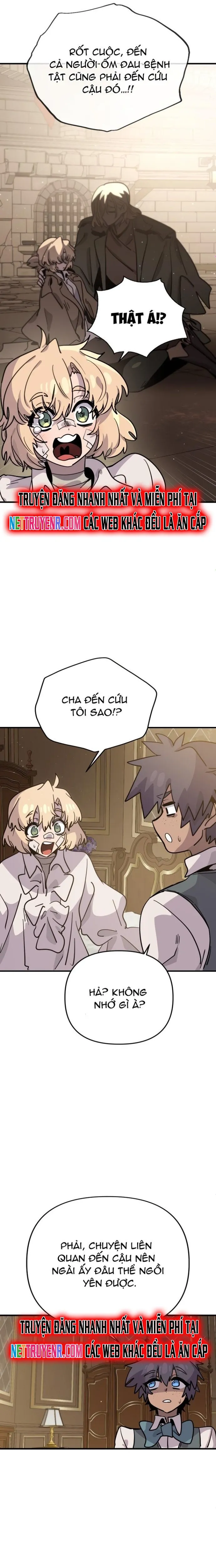 Tôi Sống Cuộc Đời Chữa Lành Ở Kiếp Thứ Hai - Chapter 30 - Page 3