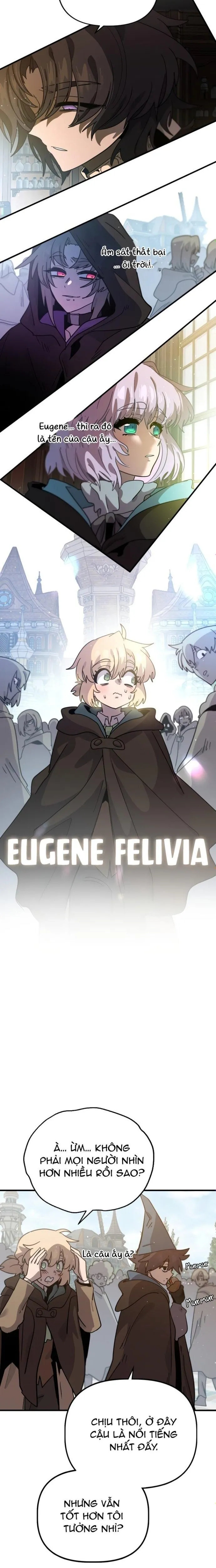 Tôi Sống Cuộc Đời Chữa Lành Ở Kiếp Thứ Hai - Chapter 30 - Page 31