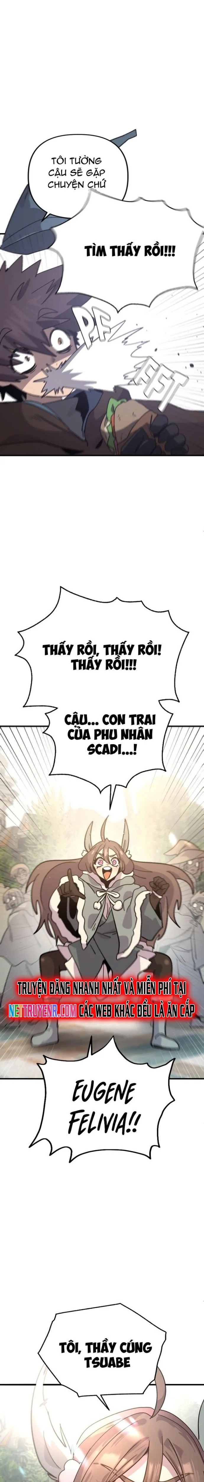 Tôi Sống Cuộc Đời Chữa Lành Ở Kiếp Thứ Hai - Chapter 30 - Page 32