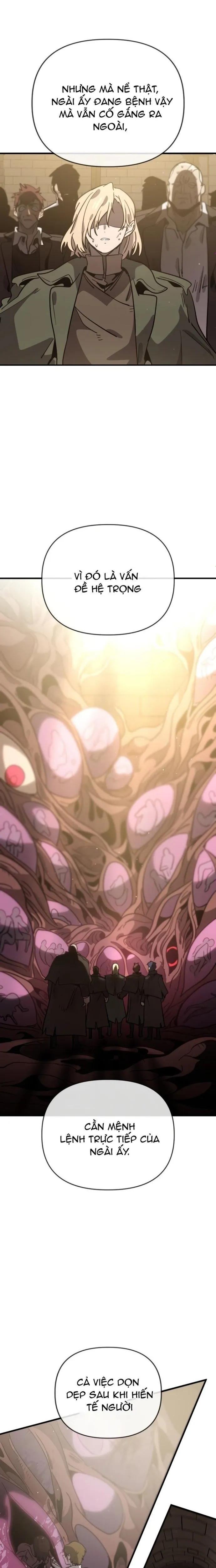 Tôi Sống Cuộc Đời Chữa Lành Ở Kiếp Thứ Hai - Chapter 30 - Page 4