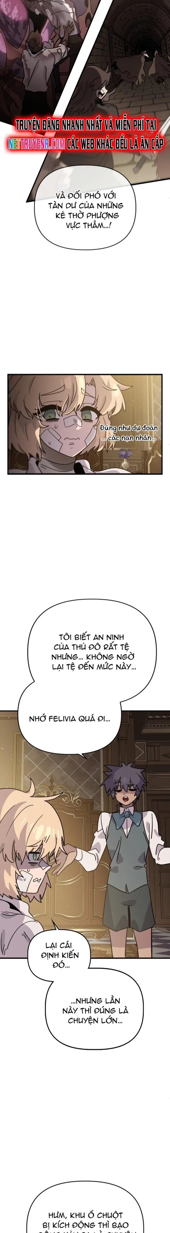 Tôi Sống Cuộc Đời Chữa Lành Ở Kiếp Thứ Hai - Chapter 30 - Page 5