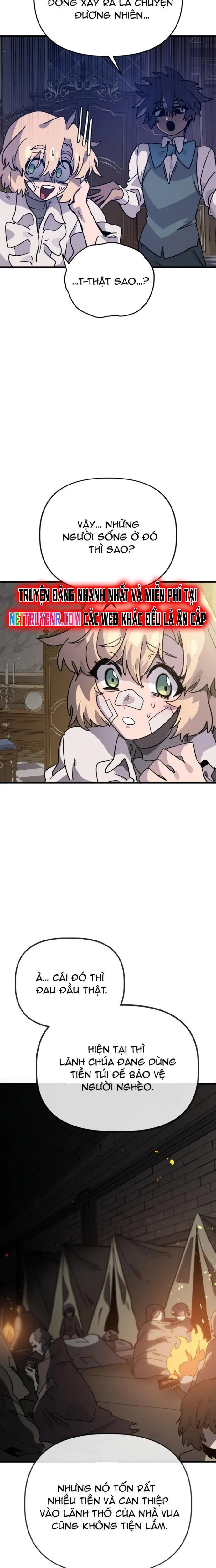 Tôi Sống Cuộc Đời Chữa Lành Ở Kiếp Thứ Hai - Chapter 30 - Page 6