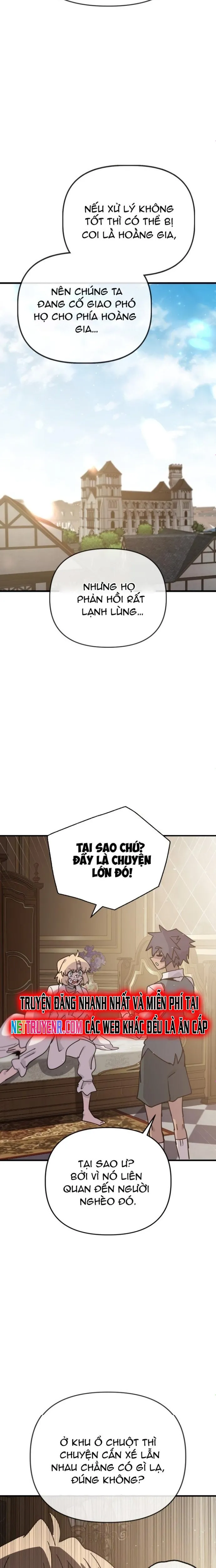 Tôi Sống Cuộc Đời Chữa Lành Ở Kiếp Thứ Hai - Chapter 30 - Page 7