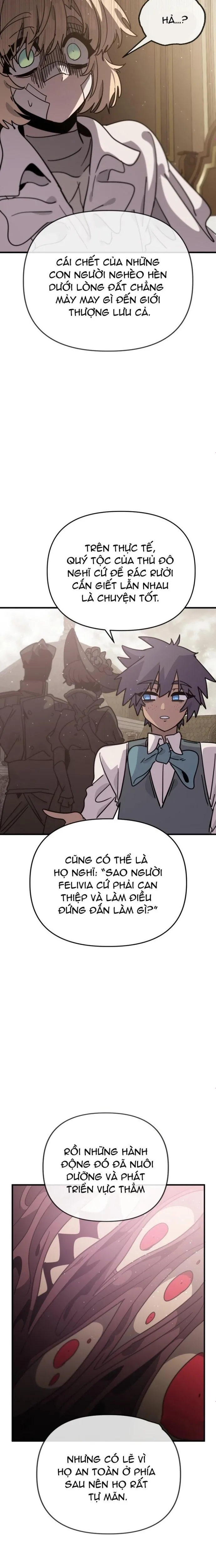 Tôi Sống Cuộc Đời Chữa Lành Ở Kiếp Thứ Hai - Chapter 30 - Page 8