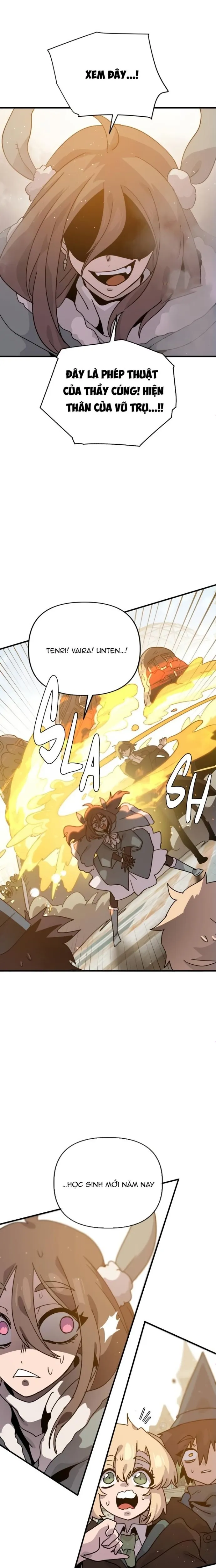 Tôi Sống Cuộc Đời Chữa Lành Ở Kiếp Thứ Hai - Chapter 31 - Page 10