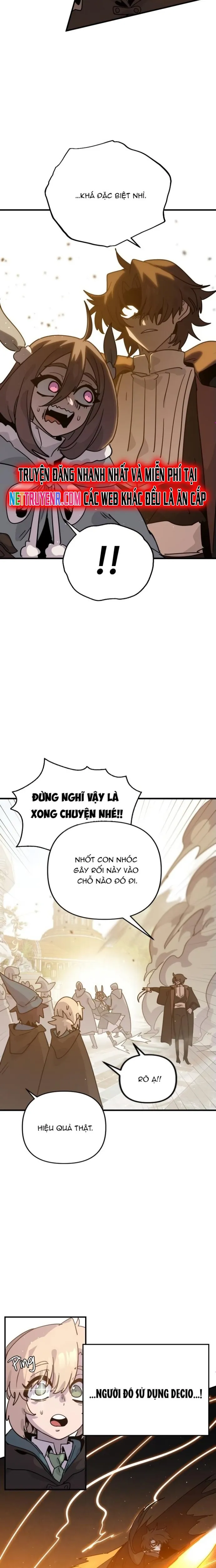 Tôi Sống Cuộc Đời Chữa Lành Ở Kiếp Thứ Hai - Chapter 31 - Page 11