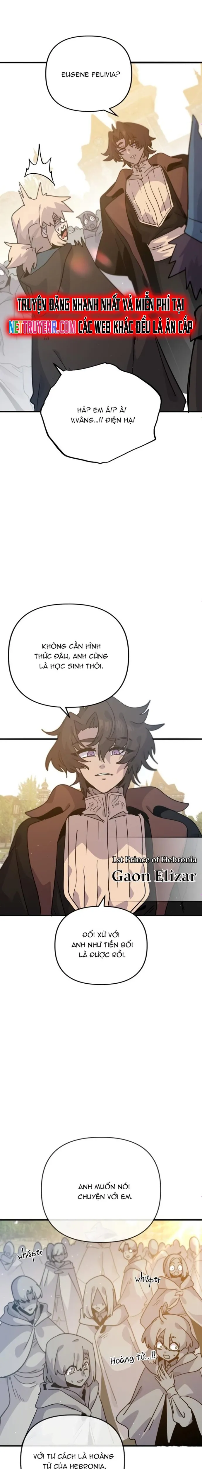 Tôi Sống Cuộc Đời Chữa Lành Ở Kiếp Thứ Hai - Chapter 31 - Page 13