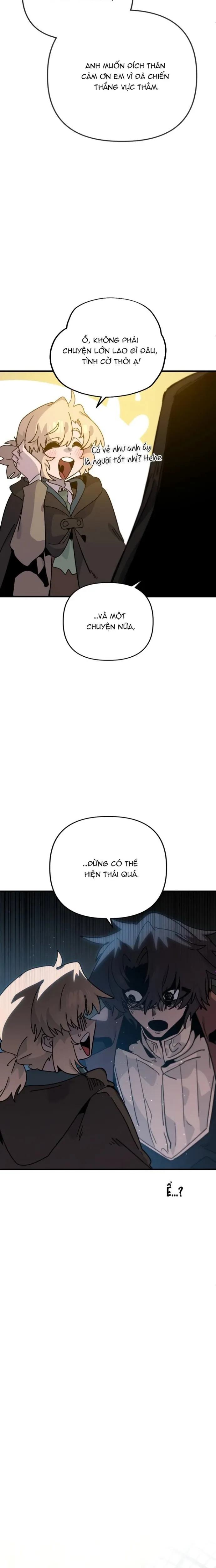 Tôi Sống Cuộc Đời Chữa Lành Ở Kiếp Thứ Hai - Chapter 31 - Page 14